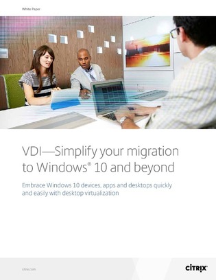 Virtual Apps & Desktops
