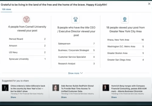 Want To Learn 3 Cool Linkedin Tips?