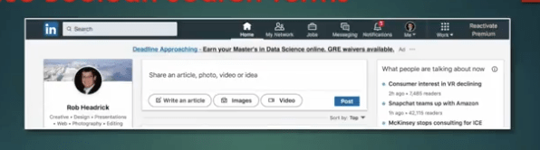 Want To Learn 3 Cool Linkedin Tips?