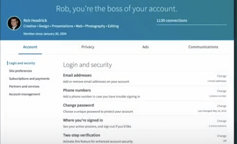 Want To Learn 3 Cool Linkedin Tips?