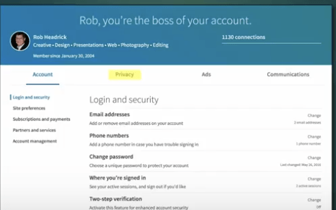 Want To Learn 3 Cool Linkedin Tips?