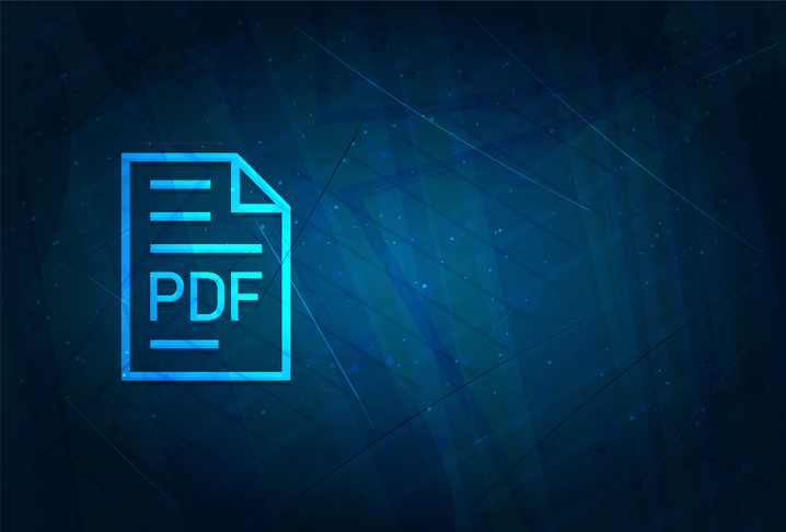 how to insert pdf content into word