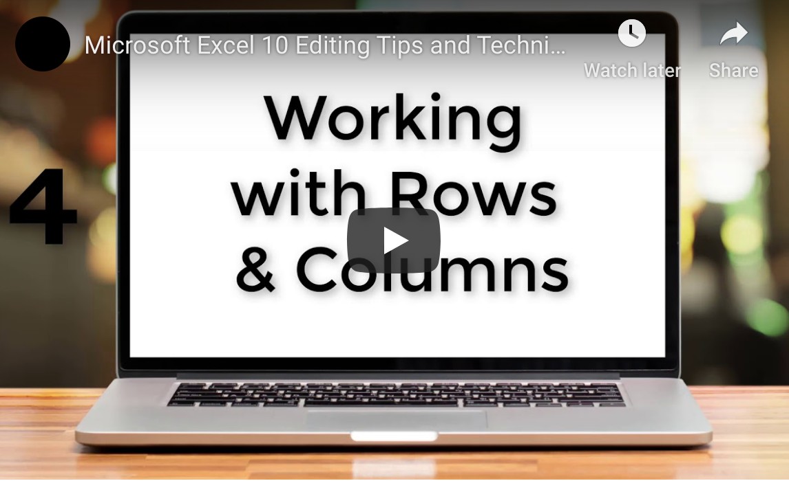 Reclaim Productivity with These Microsoft Excel Secret Shortcuts