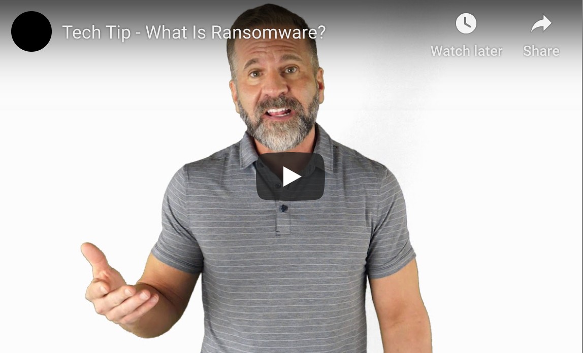 [Video] What Is Ransomware?