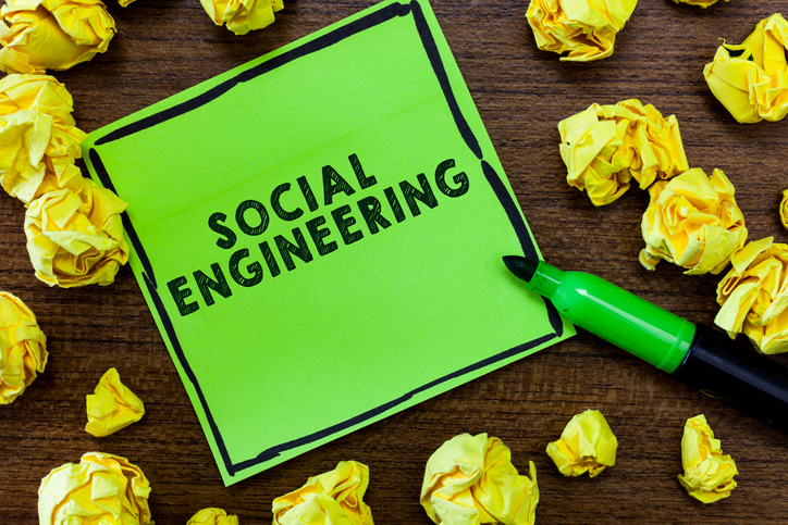 What Is Social Engineering? (Insights/Information)